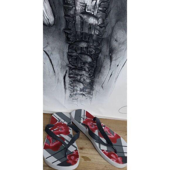 OP flip flops - Picture 3 of 5